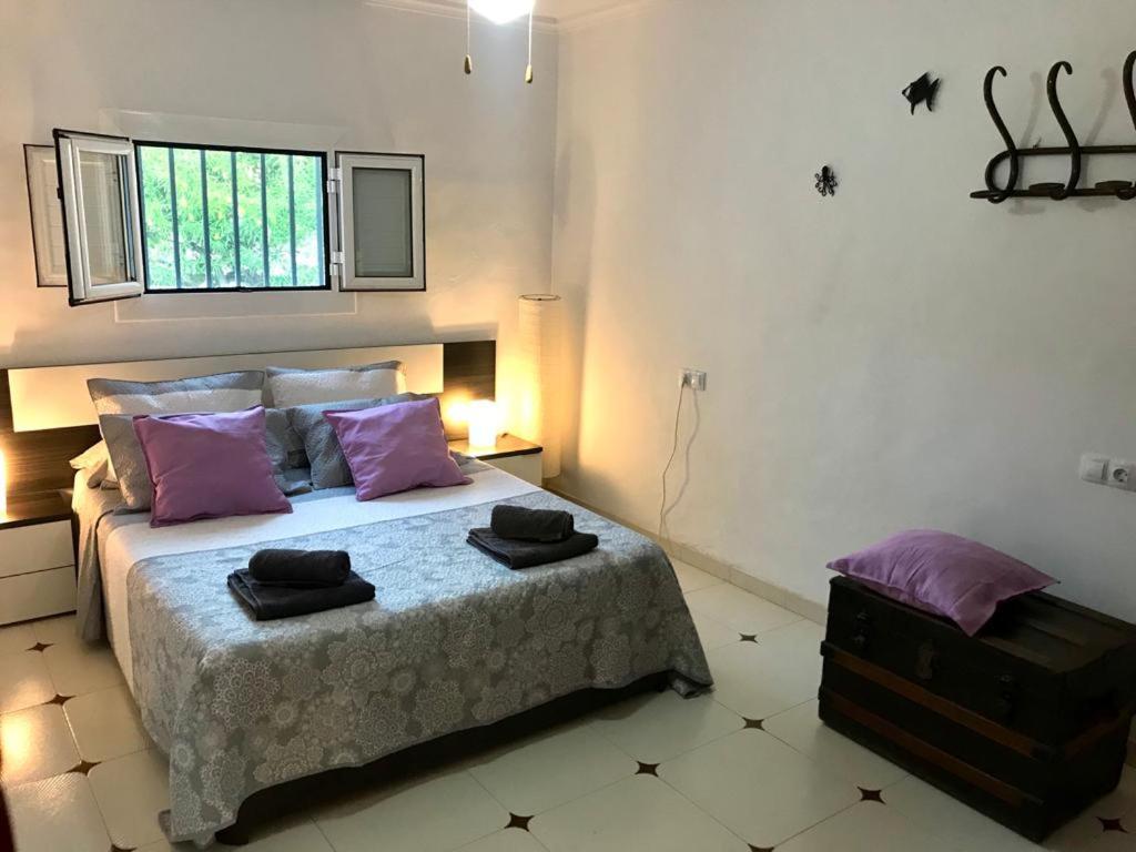 Villa Adosado de 140m2 con terraza a 50 m de la playa Dénia Exterior foto